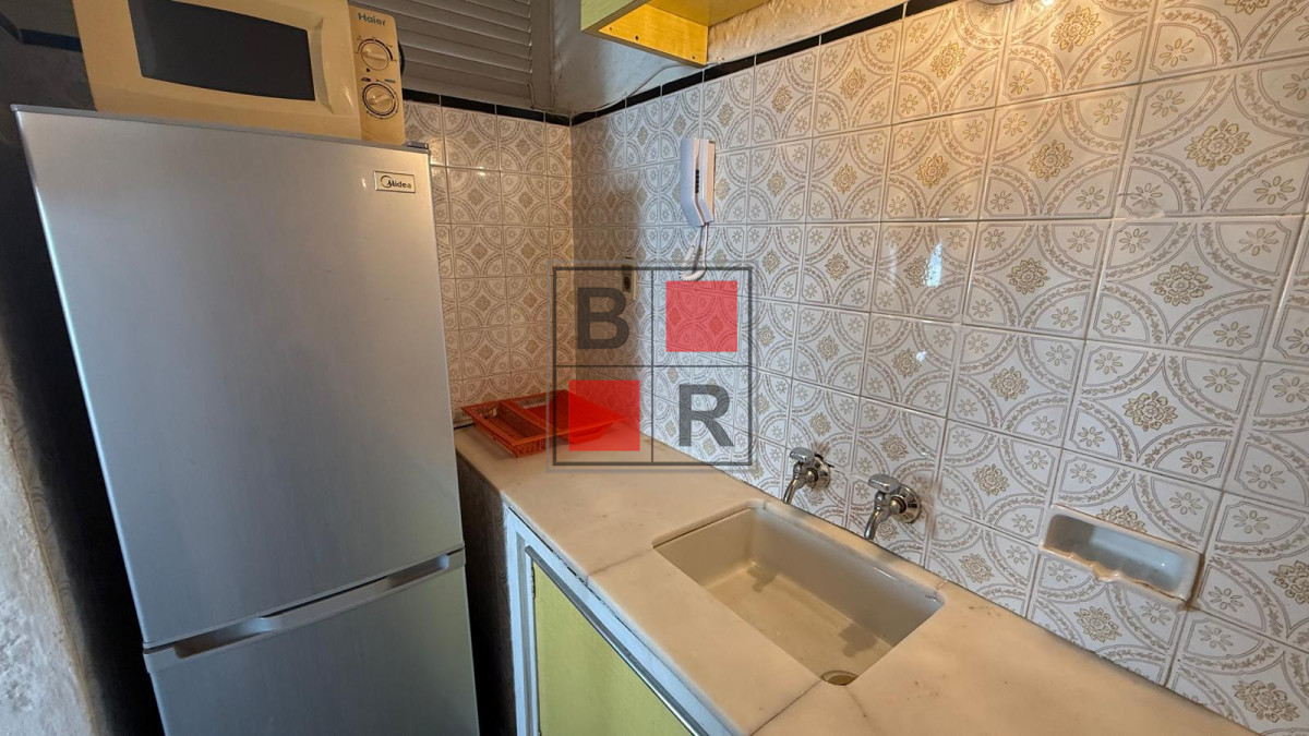 Apartamento ID.28 - ALQUILER ANUAL 1 DORM PRIMERA LINEA MANSA
