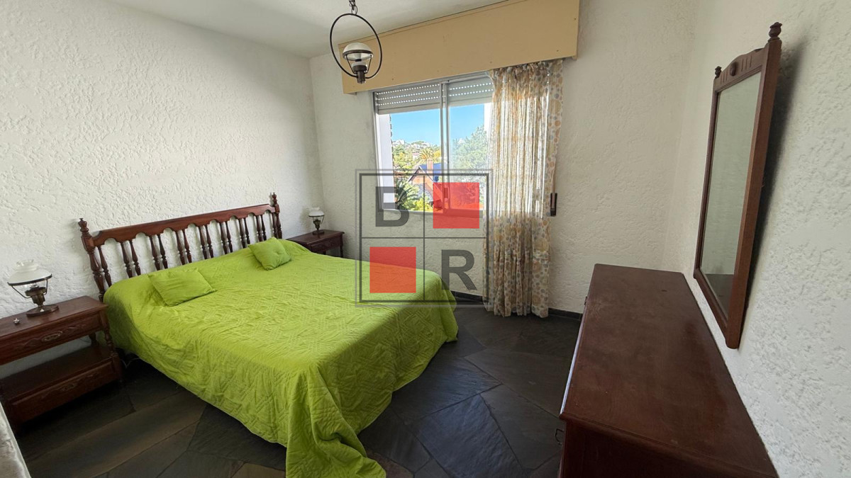 Apartamento ID.28 - ALQUILER ANUAL 1 DORM PRIMERA LINEA MANSA