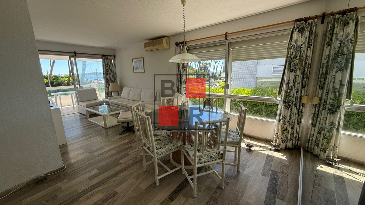 Apartamento ID.1159 - Alquiler Temporada 3 dormitorio MANSA