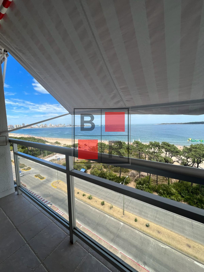 Apartamento ID.72 - Alquiler TEMPORADA, Apato. 2 Dormitorios Zona Mansa.
