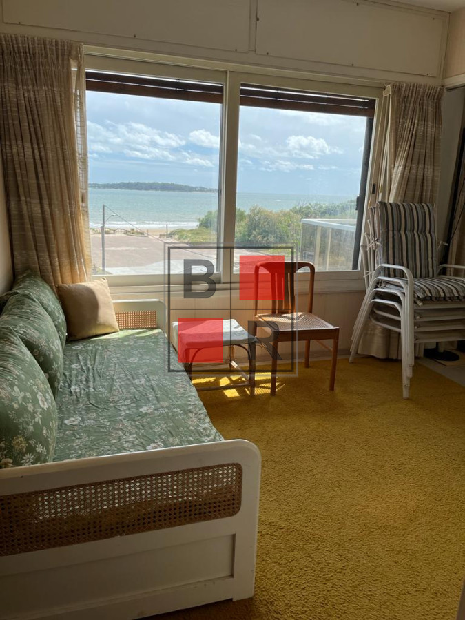 Apartamento ID.623 - EXCELENTE VISTA! Primera Linea Mansa Apto 3 dormitorios 