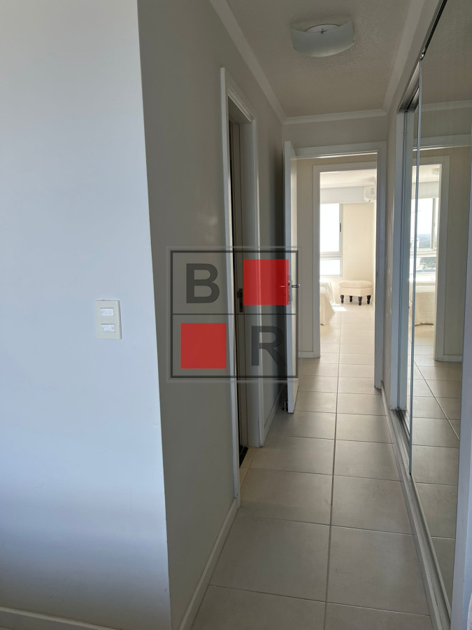 Apartamento ID.143 - ALQUILER TEMPORADA Apto 3 dormitorios Torre con amenities