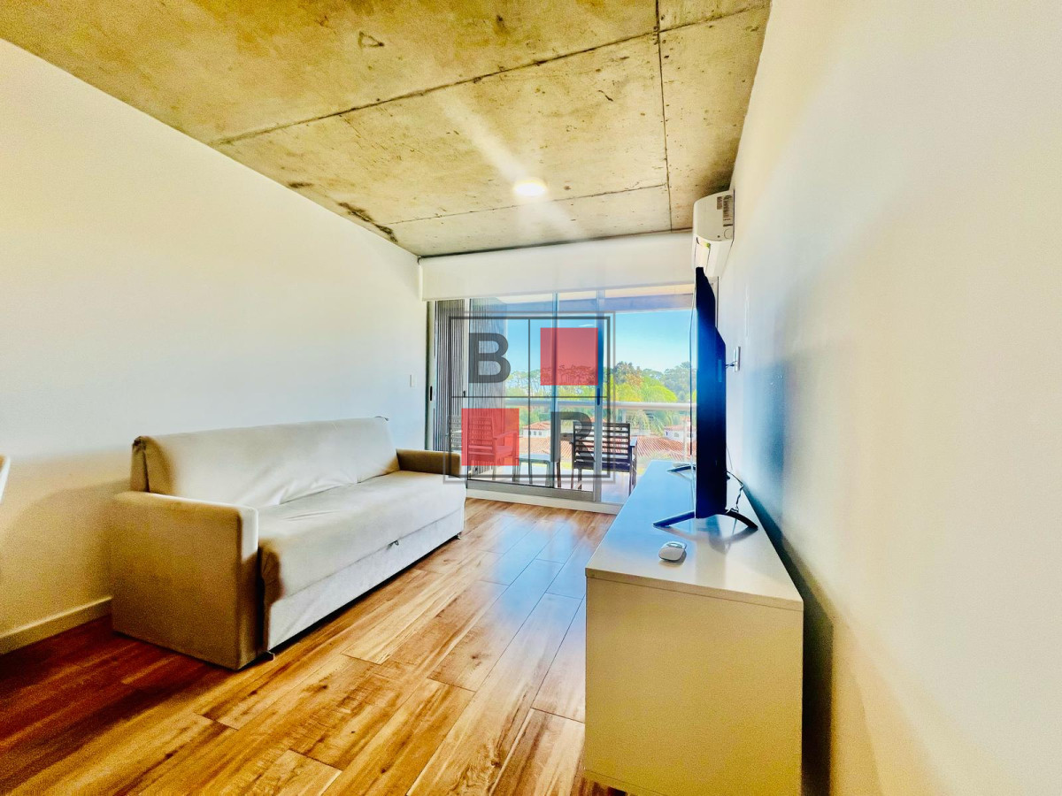 Apartamento ID.1269 - Oportunidad Moderno apto. 1 dormitorio playa mansa 