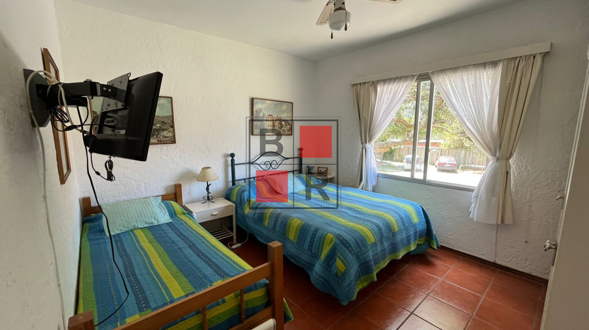 Apartamento ID.789 - Alquiler temporada Apartamento en Playa Mansa 1 Dorm