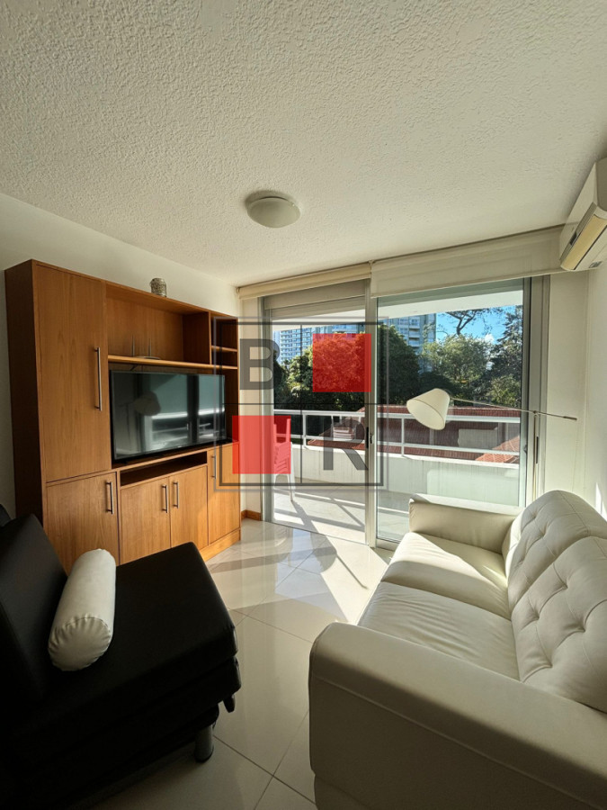 Apartamento ID.1393 - VENTA EXCELENTE APTO 1 DORMITORIO CON AMENITIES
