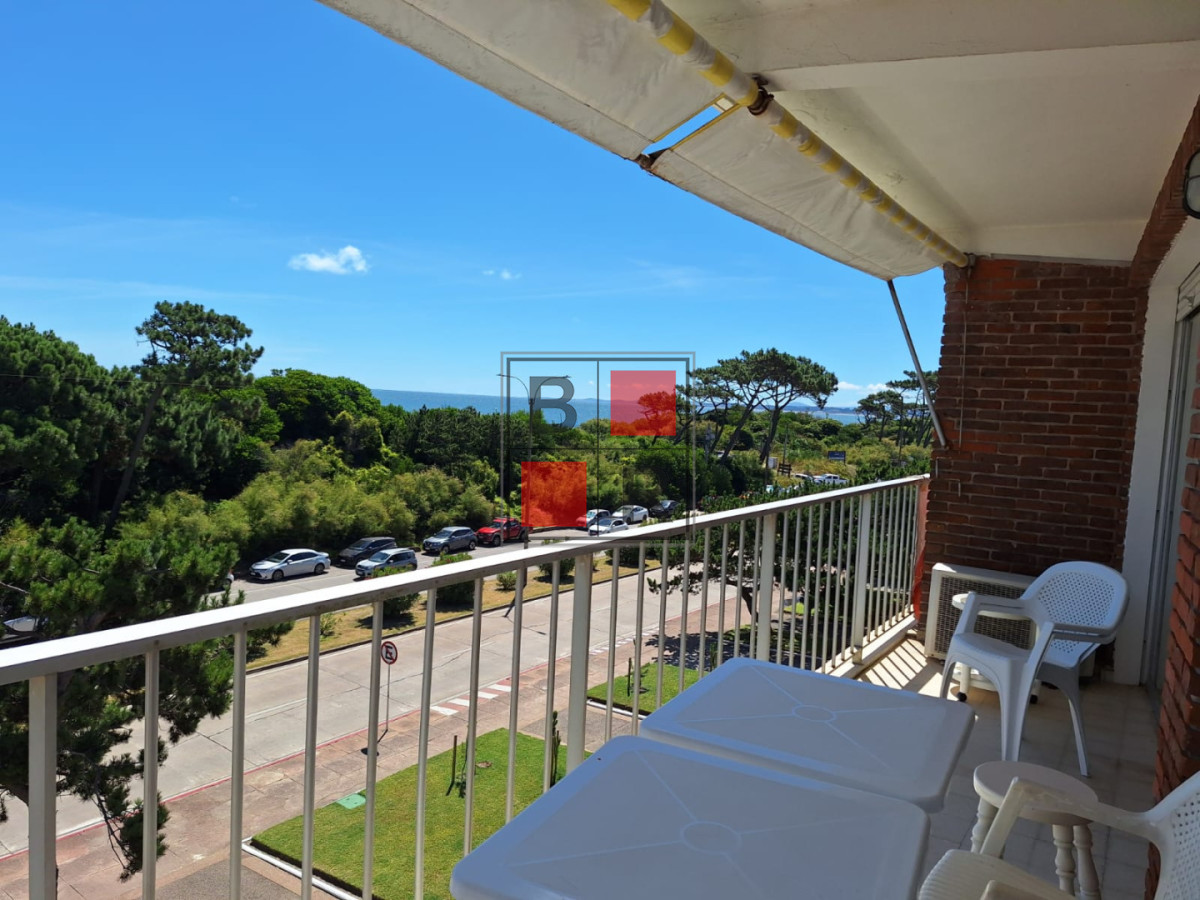 Apartamento ID.152 - ALQUILER TEMPORADA PRIMERA LINEA MANSA