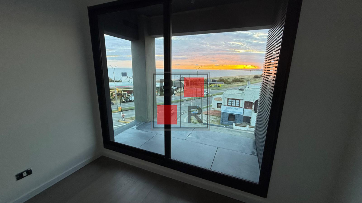 Apartamento ID.1280 - MANSA Apto 1 dorm con la mejor vista de la Mansa