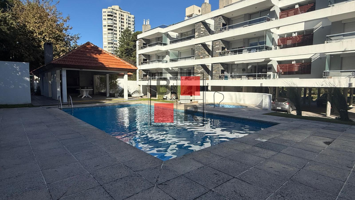 Apartamento ID.1393 - VENTA EXCELENTE APTO 1 DORMITORIO CON AMENITIES