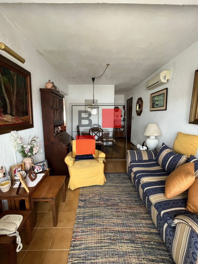 Apartamento ID.876 - ALQUILER Temporada Mansa