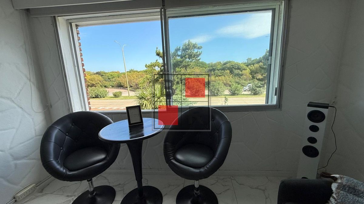 Apartamento ID.1284 - MONOAMBIENTE CON COCINA DEFINIDA PRIMERA LINEA MANSA