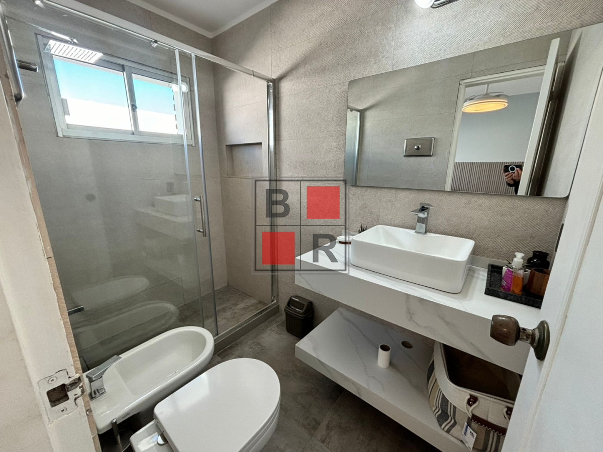 Apartamento ID.125 - ALQUILER Invernal 2 dorm con vista a Mansa