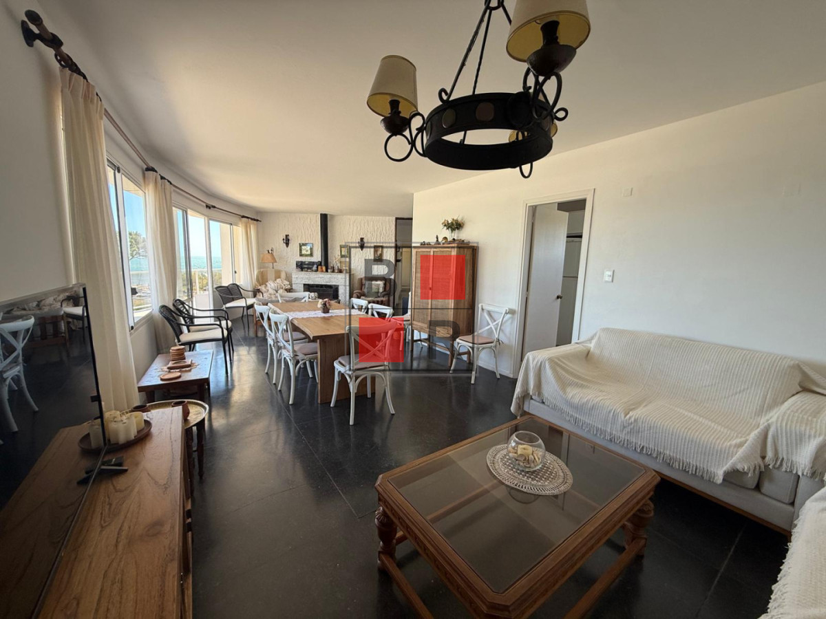 Apartamento ID.184 - ALQUILER TEMPORADA PENTHOUSE 3 DORMITORIOS MANSA PRIMERA LINEA