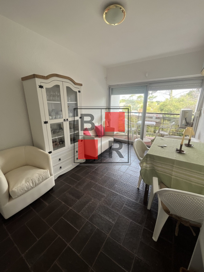 Apartamento ID.889 - Alquiler Temporada 1 dormitorio MANSA