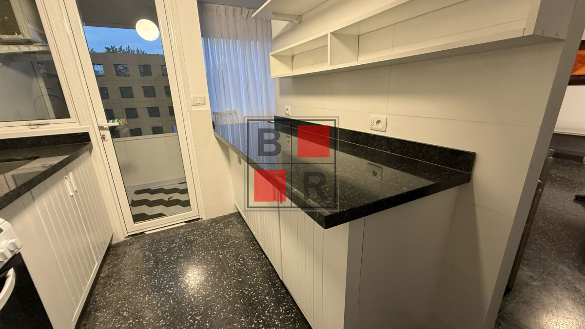 Apartamento ID.1224 - ALQUILER ANUAL AIDY GRILL 2 DORMITORIOS RECICLADO