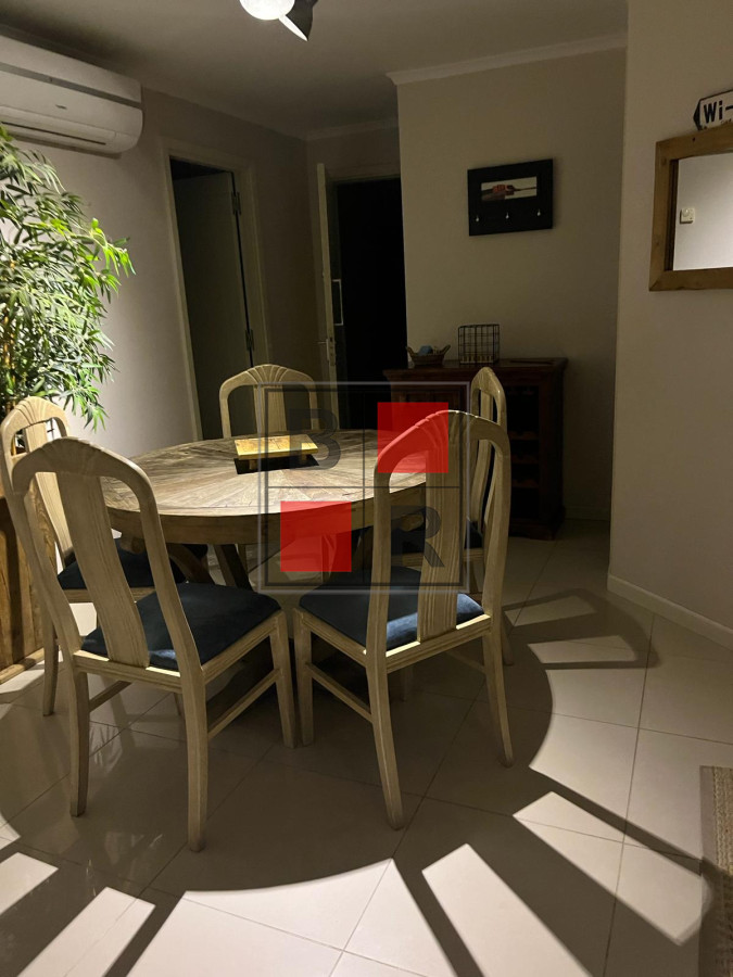 Apartamento ID.213 - Apartamento con amenities 2 dorm 2 baños