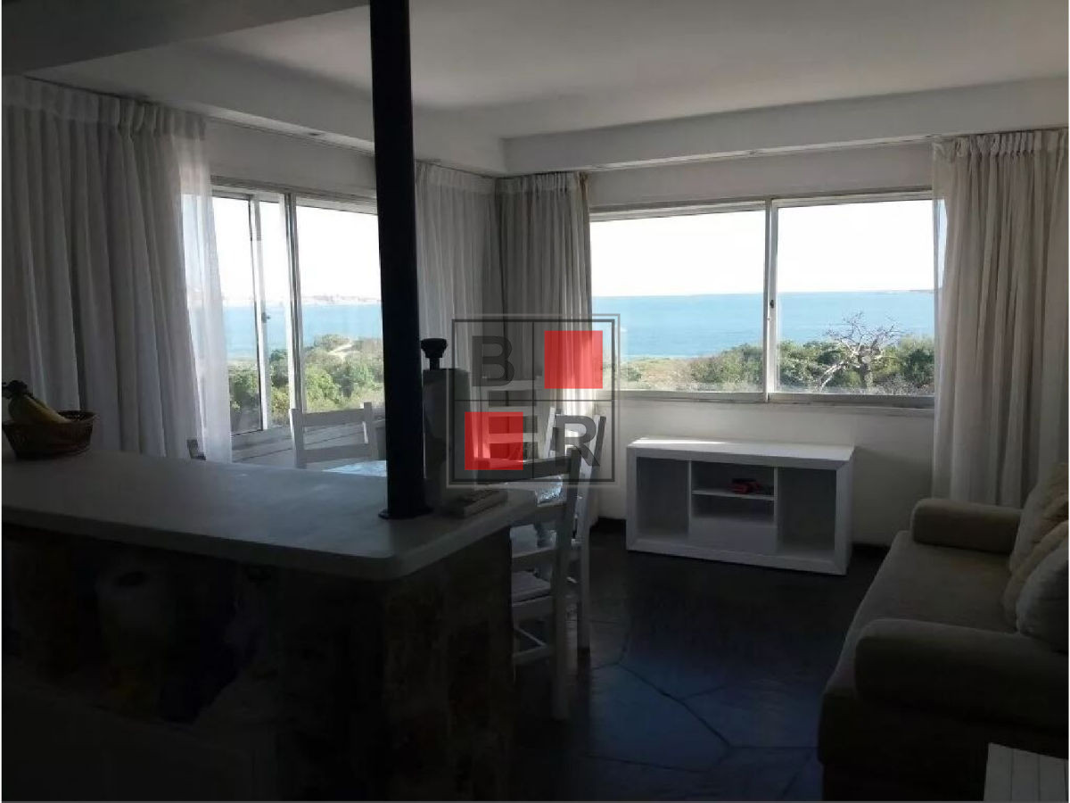 Apartamento ID.125 - ALQUILER Invernal 2 dorm con vista a Mansa