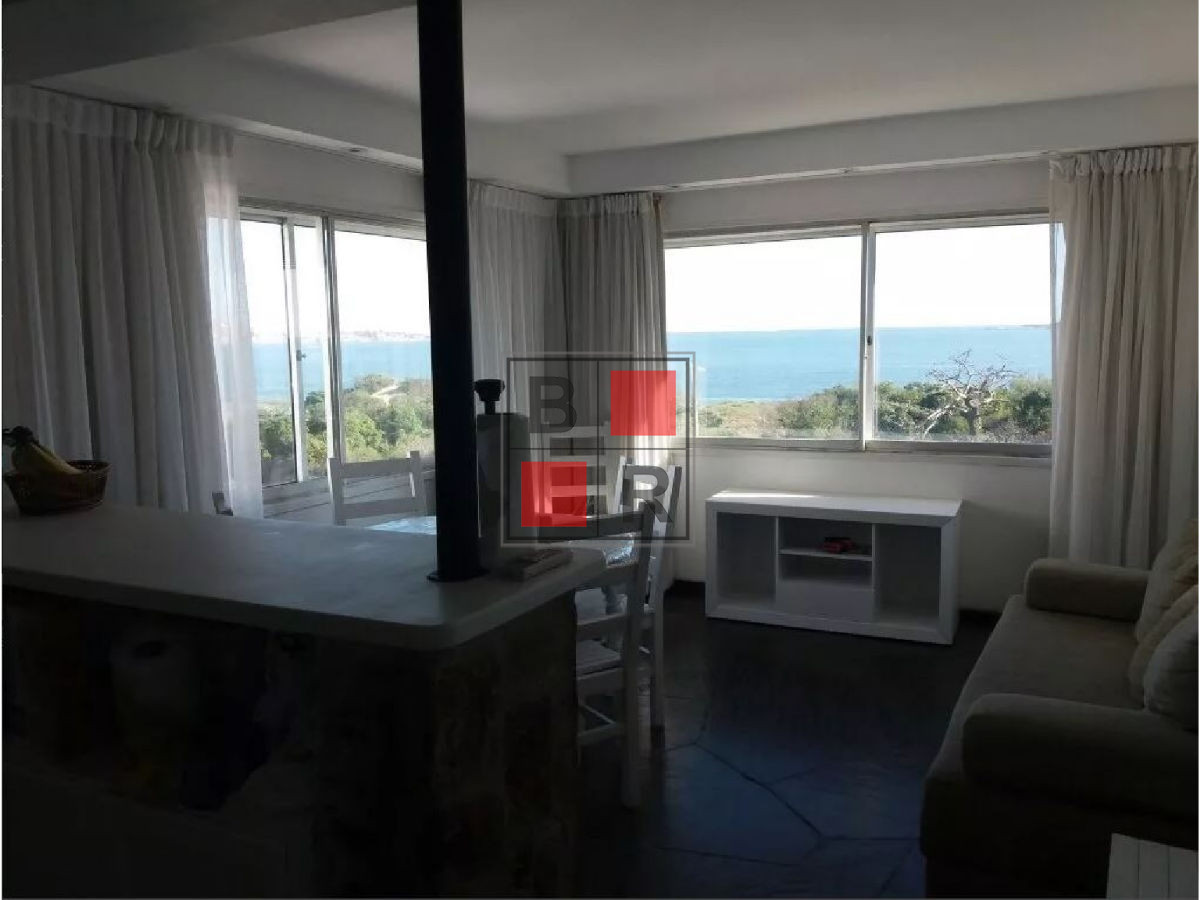 Apartamento ID.125 - ALQUILER Invernal 2 dorm con vista a Mansa