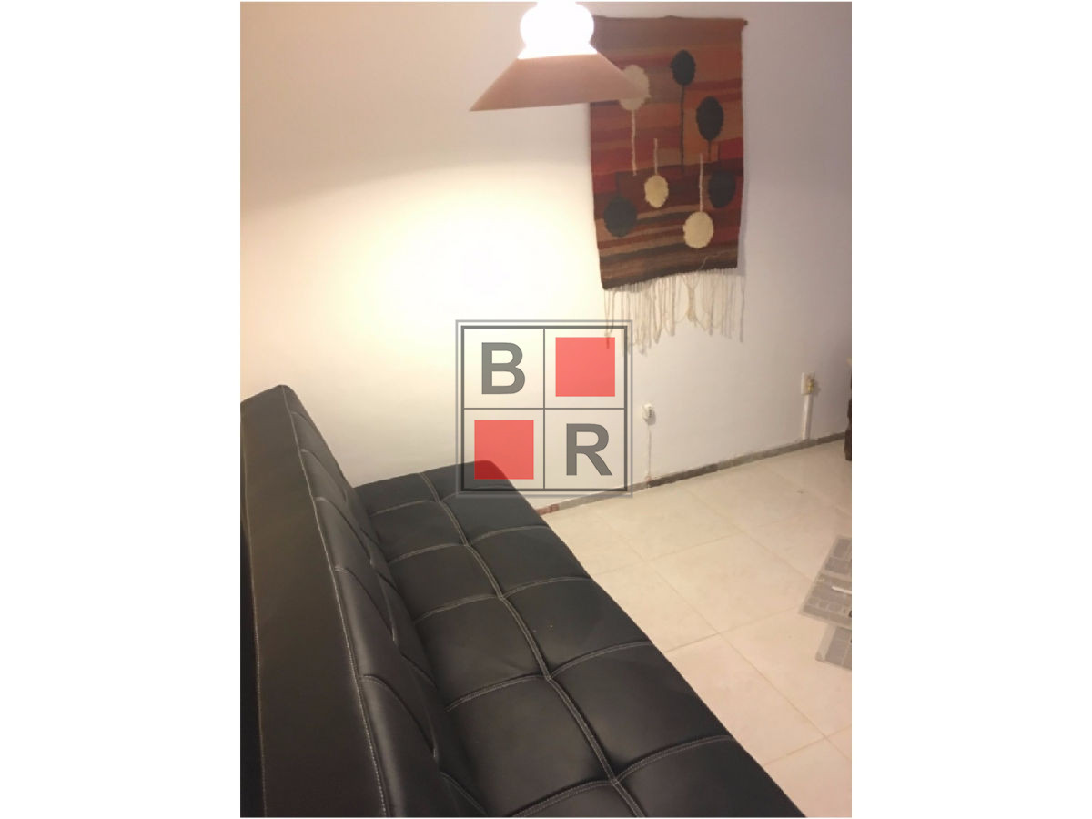 Apartamento ID.136 - VENTA APARTAMENTO, Zona Mansa, 1 dormitorio