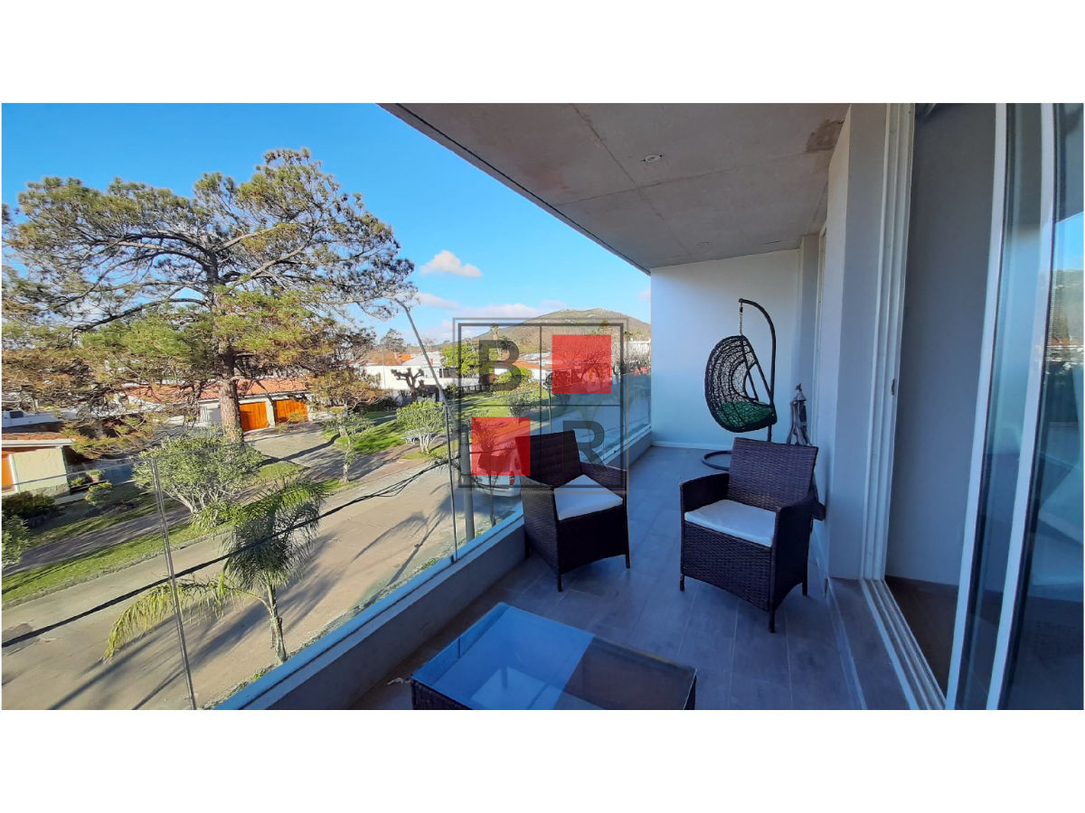 Apartamento ID.195 - Alquiler Temporada, Piriapolis