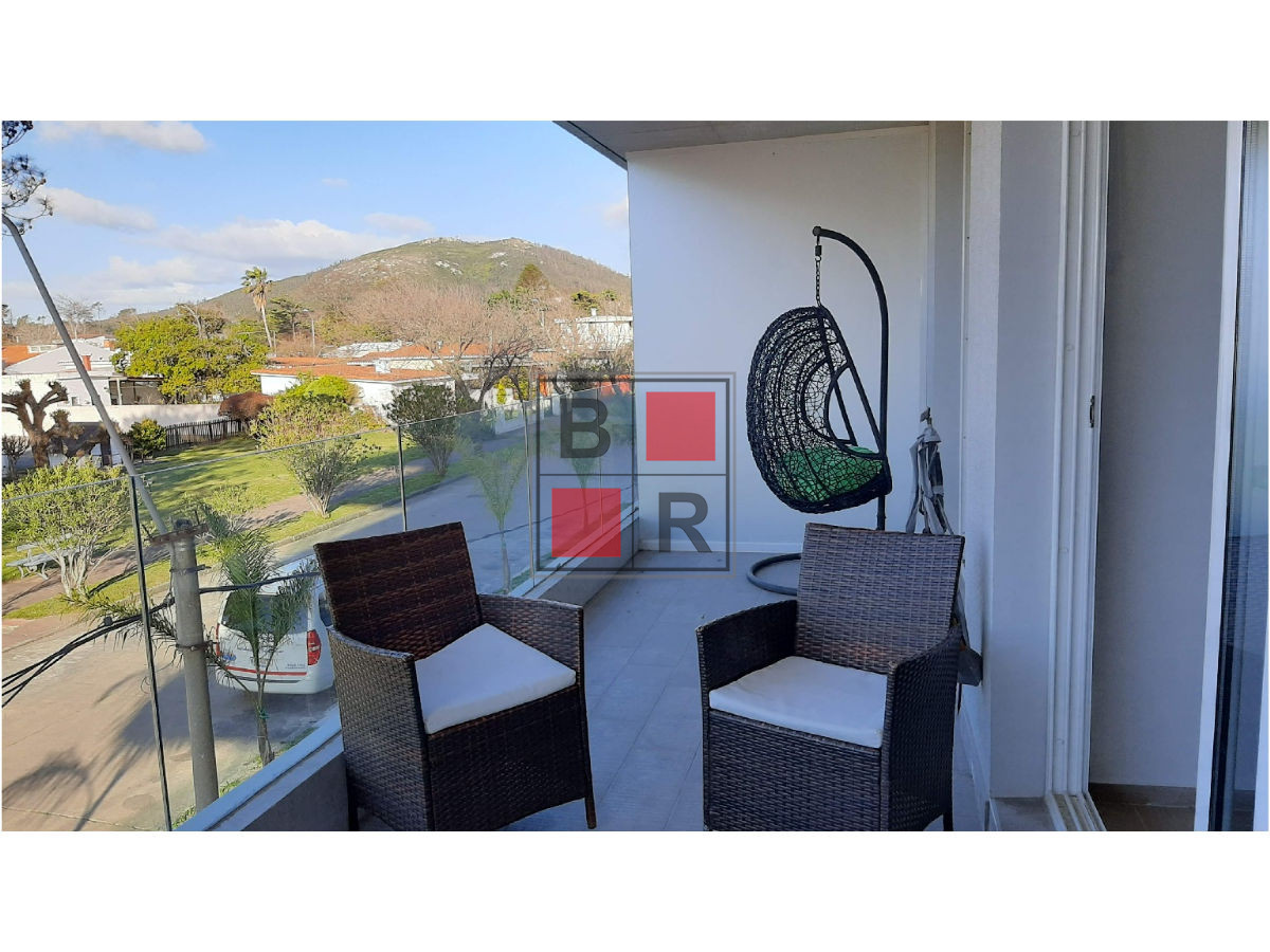 Apartamento ID.195 - Alquiler Temporada, Piriapolis