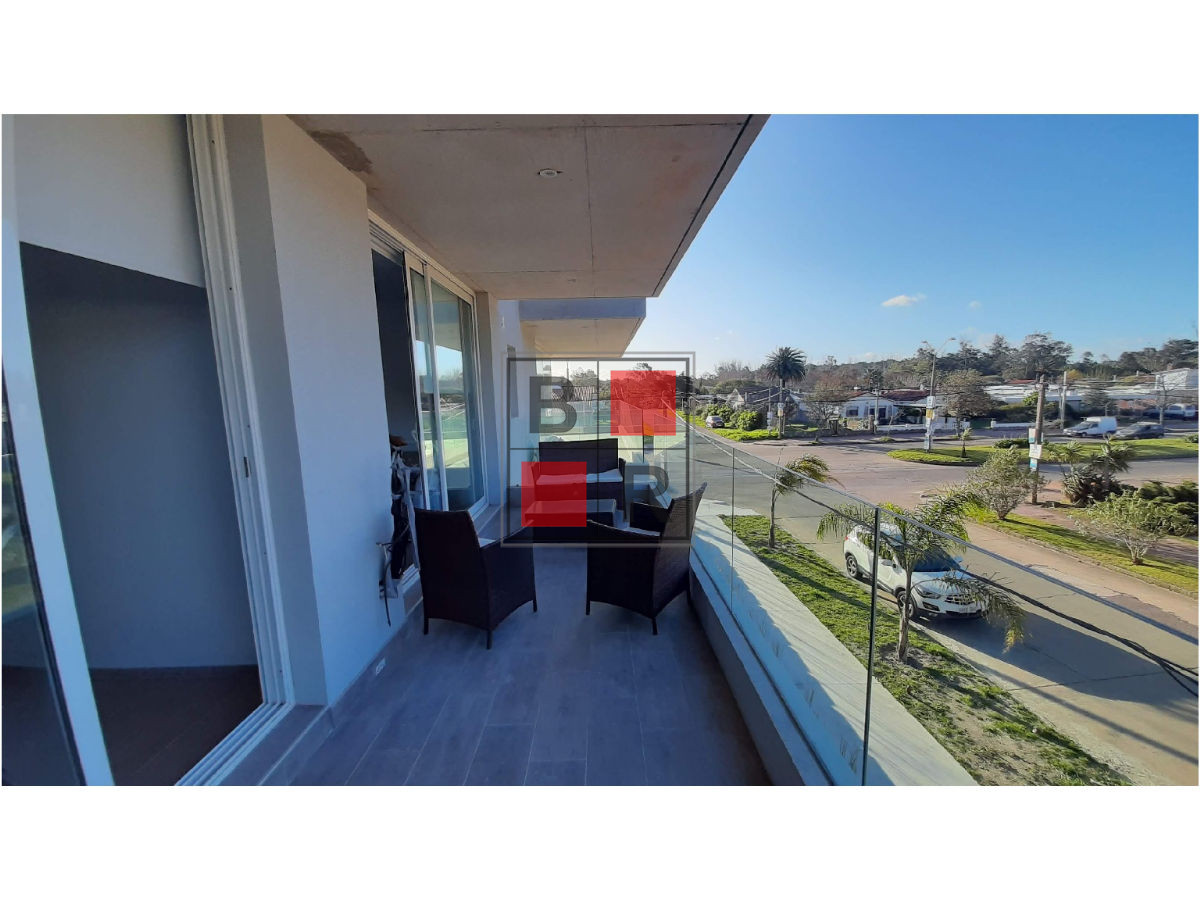 Apartamento ID.195 - Alquiler Temporada, Piriapolis