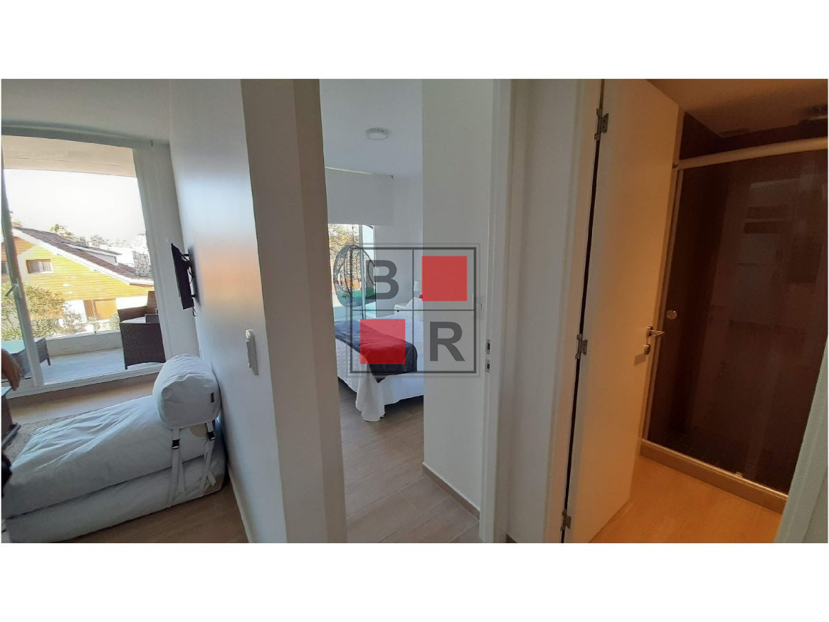 Apartamento ID.195 - Alquiler Temporada, Piriapolis
