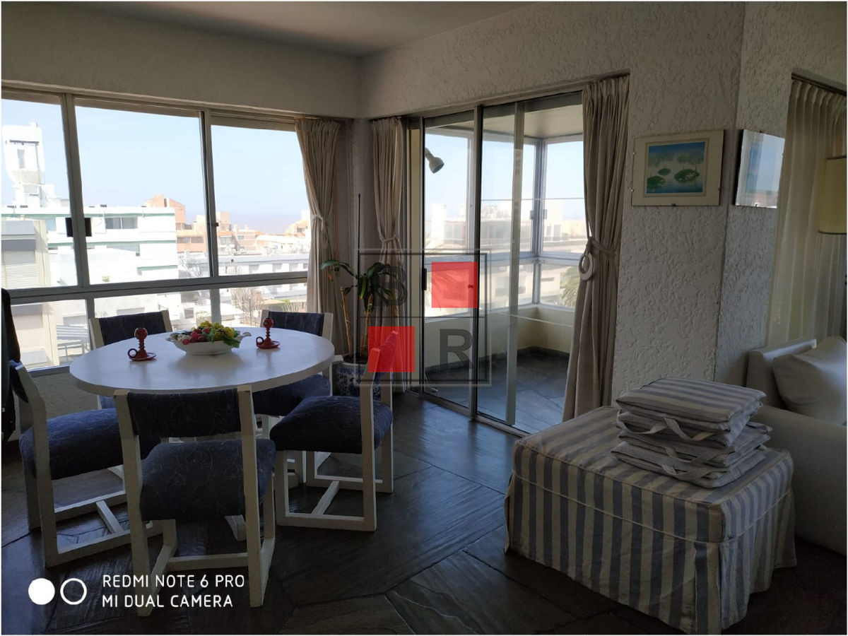 Apartamento ID.254 - VENTA APARTAMENTO, Zona Península, 2dormitorio