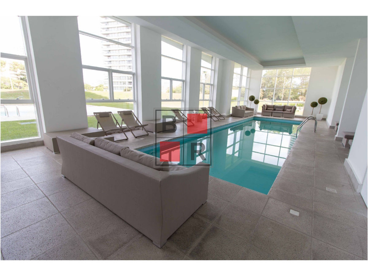 Apartamento ID.25 - Precioso apartamento 1 dorm con terraza y amenities