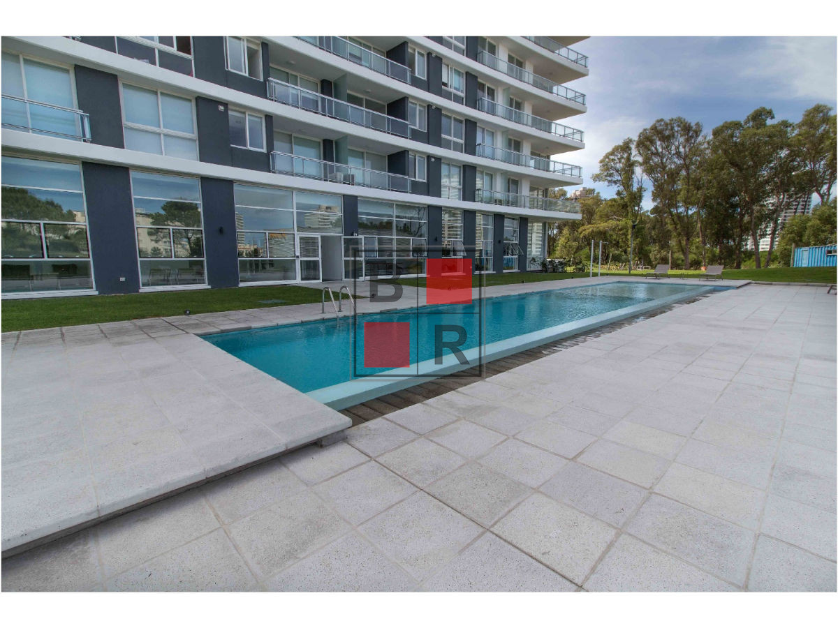 Apartamento ID.25 - Precioso apartamento 1 dorm con terraza y amenities