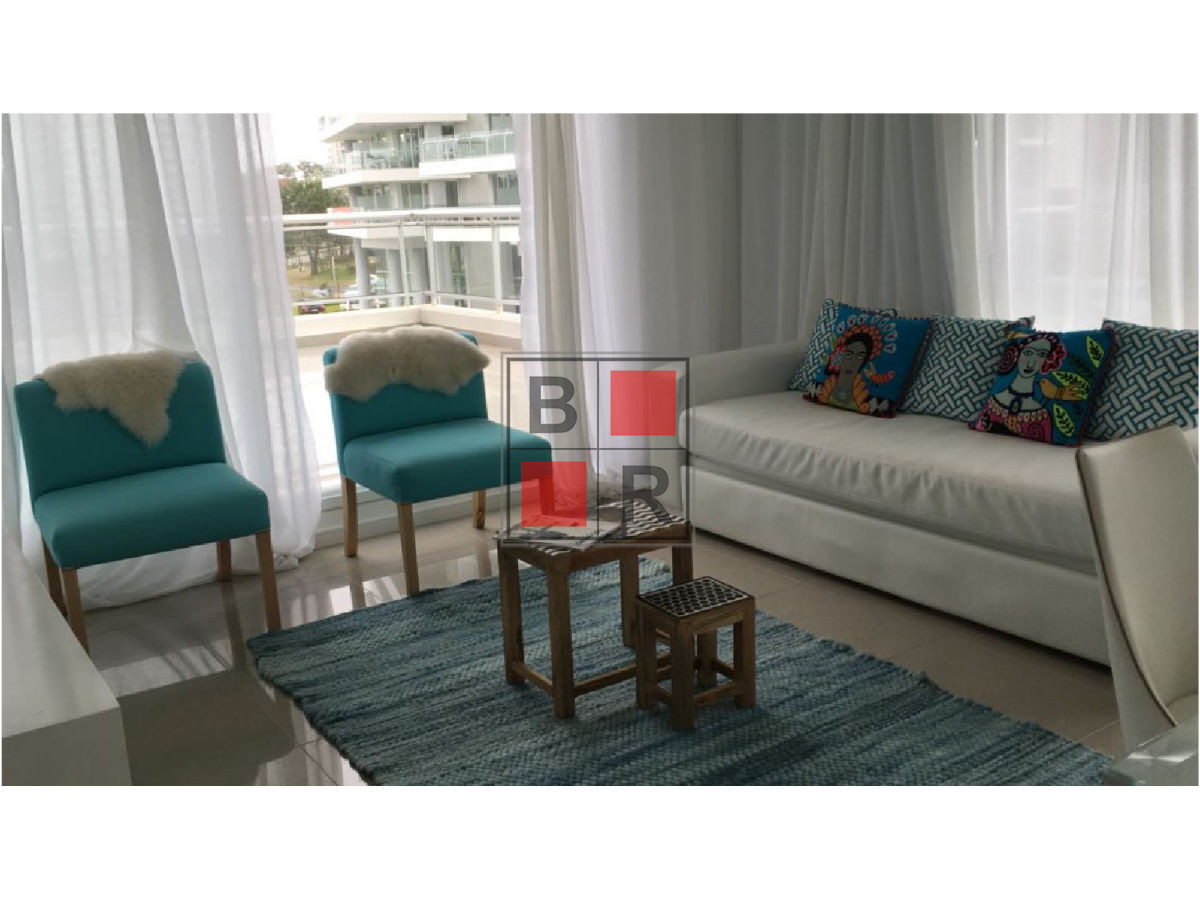Apartamento ID.25 - Precioso apartamento 1 dorm con terraza y amenities