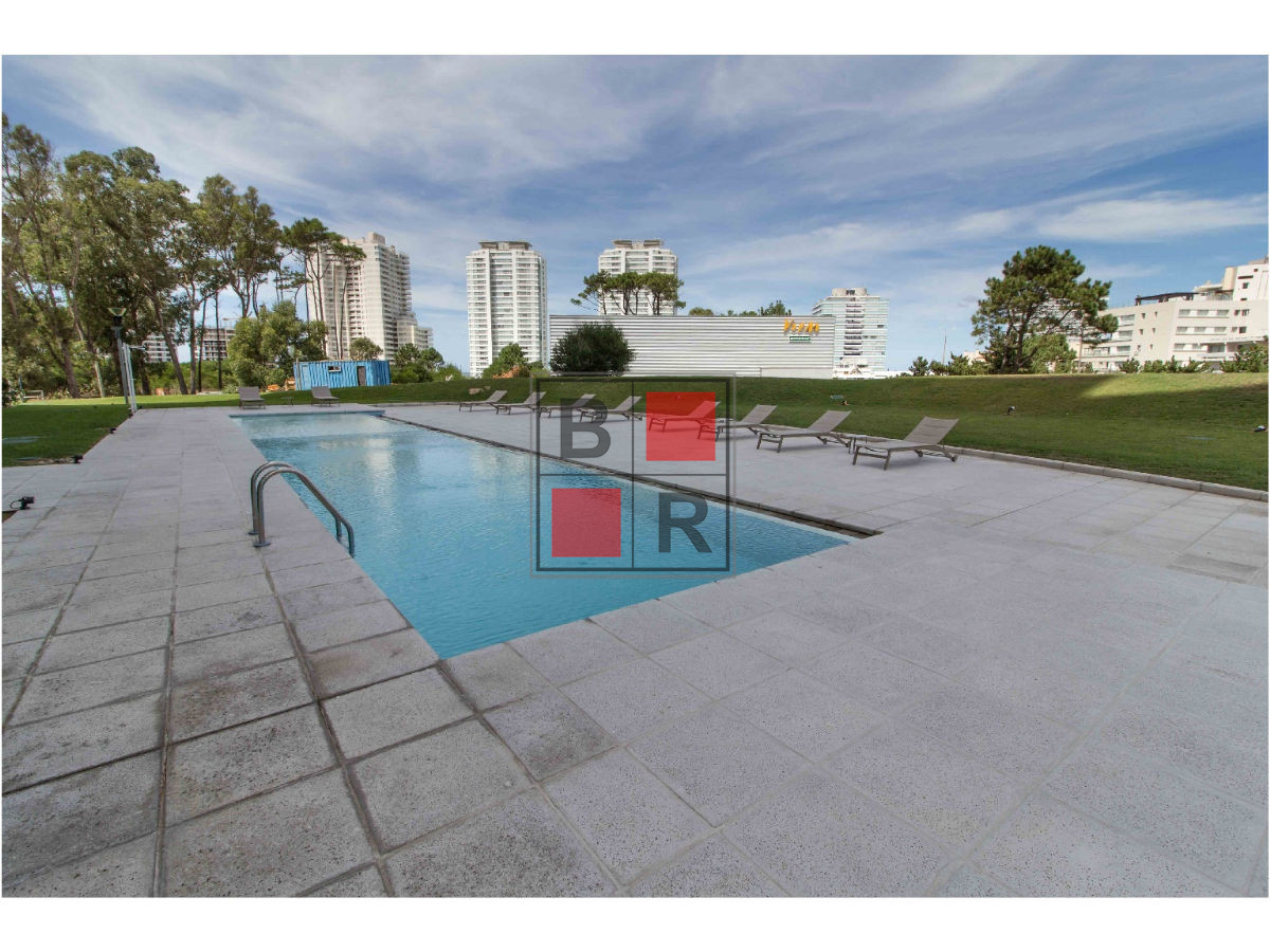 Apartamento ID.25 - Precioso apartamento 1 dorm con terraza y amenities