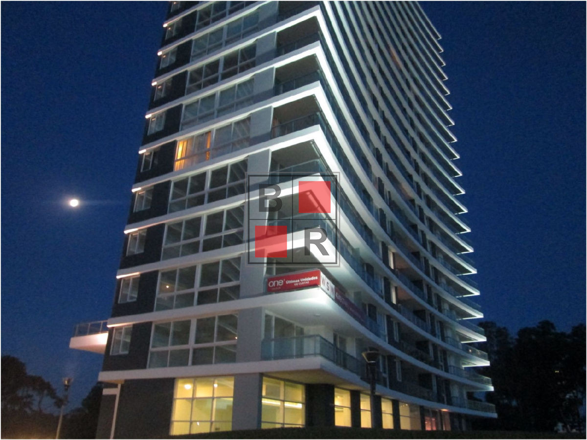 Apartamento ID.25 - Precioso apartamento 1 dorm con terraza y amenities