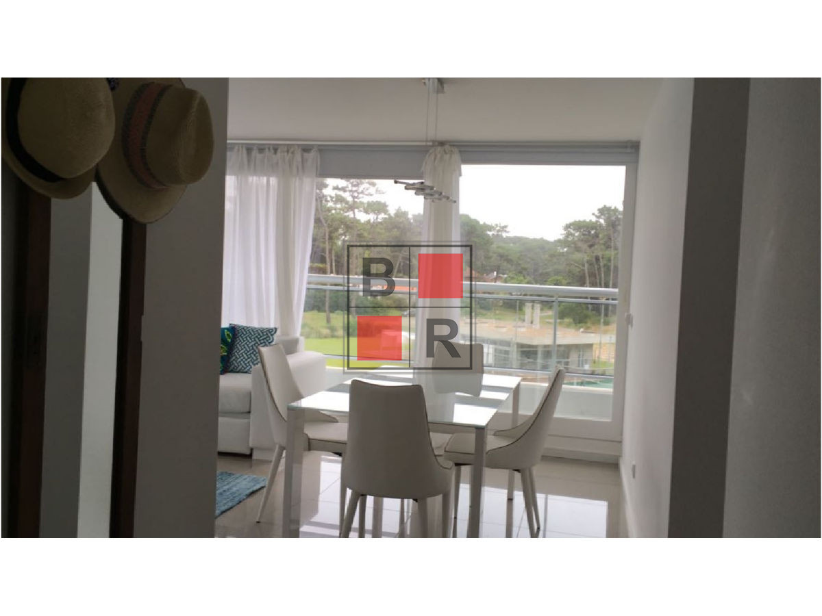 Apartamento ID.25 - Precioso apartamento 1 dorm con terraza y amenities