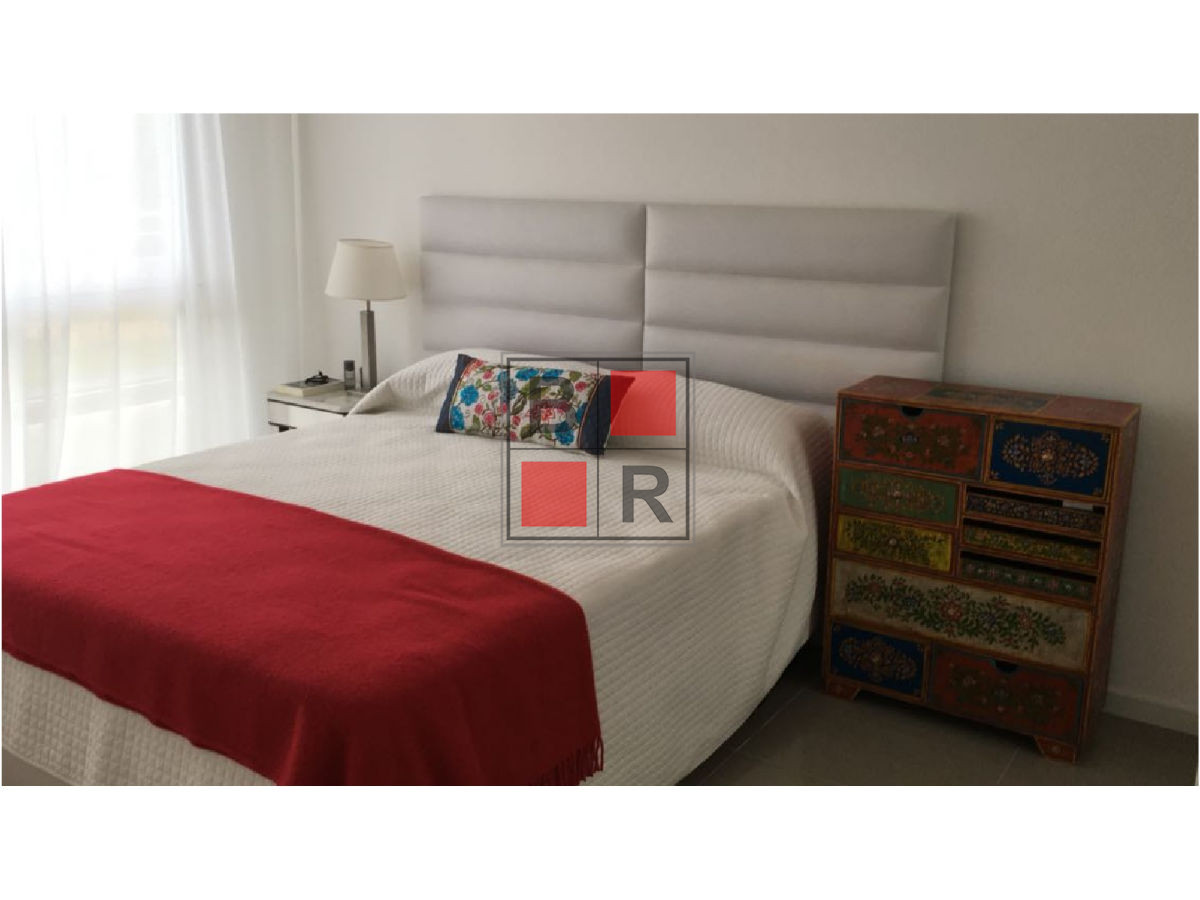 Apartamento ID.25 - Precioso apartamento 1 dorm con terraza y amenities