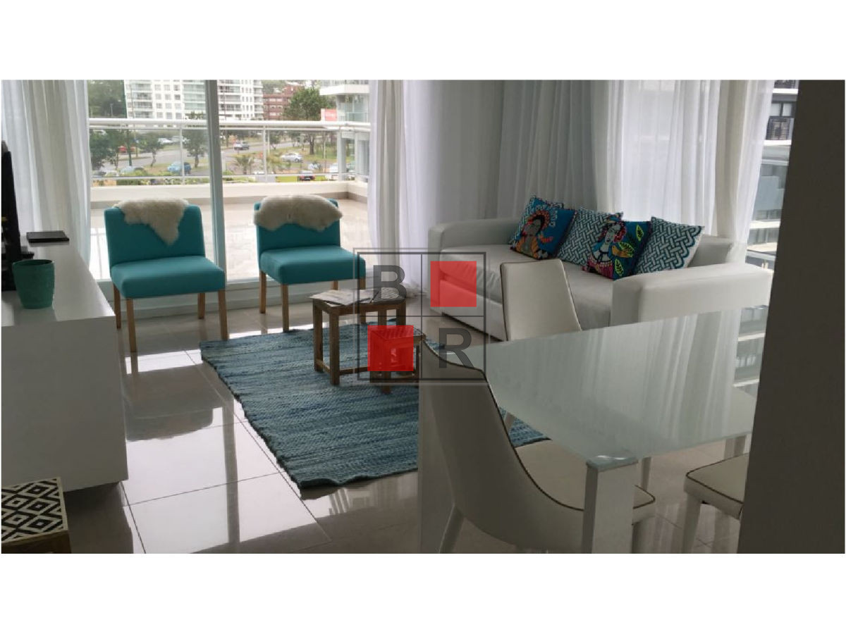 Apartamento ID.25 - Precioso apartamento 1 dorm con terraza y amenities