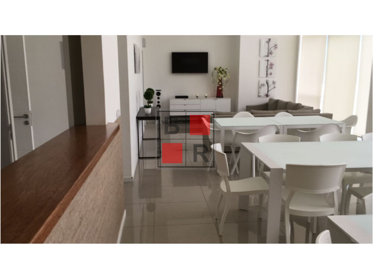 Apartamento ID.25 - Precioso apartamento 1 dorm con terraza y amenities