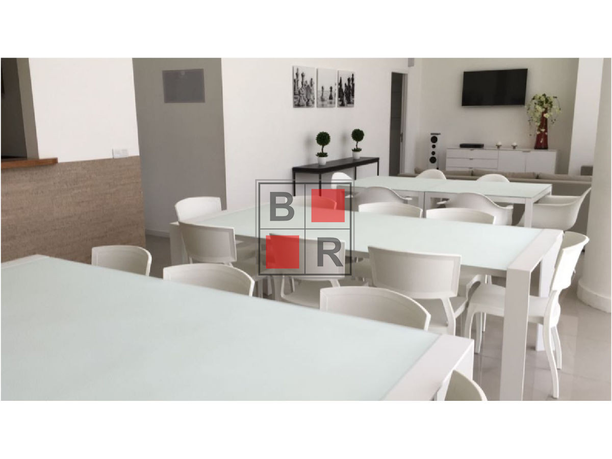 Apartamento ID.25 - Precioso apartamento 1 dorm con terraza y amenities