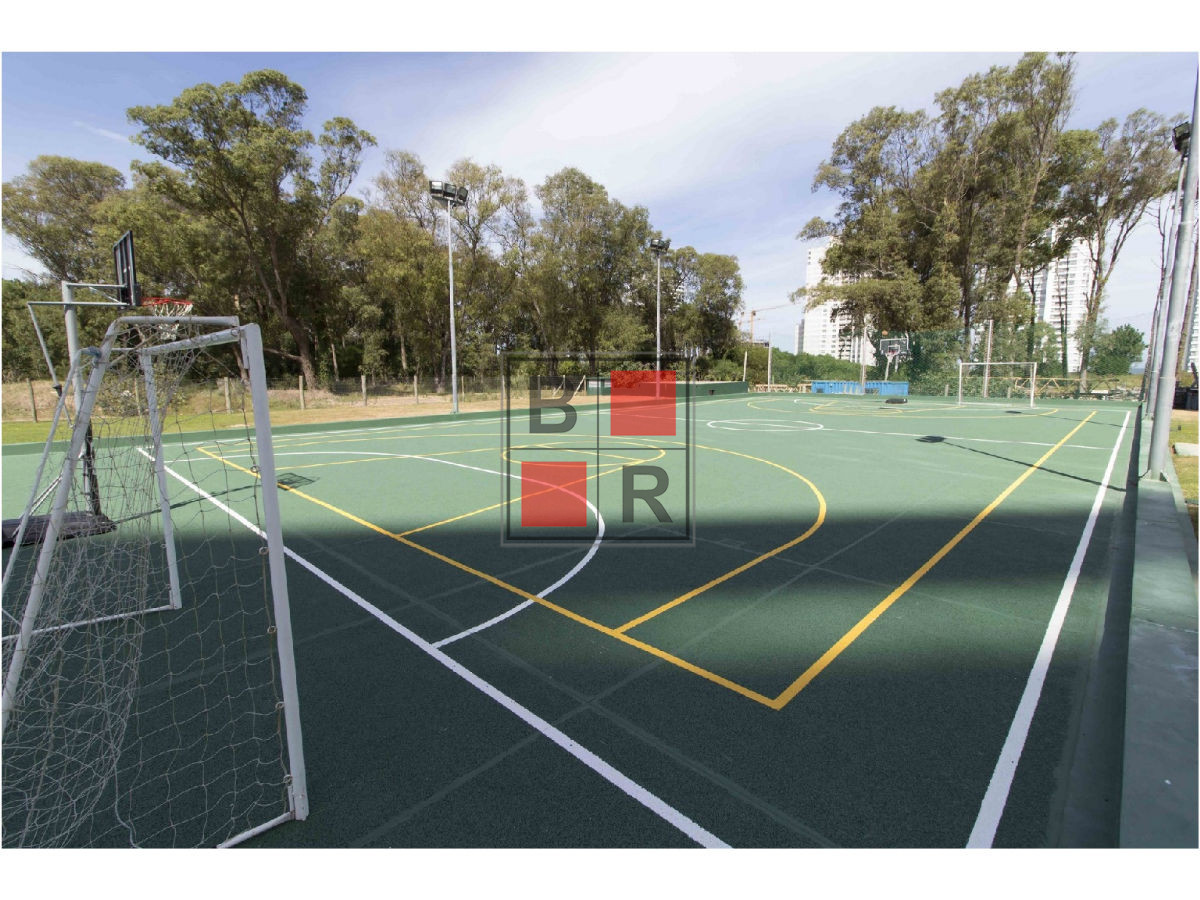 Apartamento ID.25 - Precioso apartamento 1 dorm con terraza y amenities