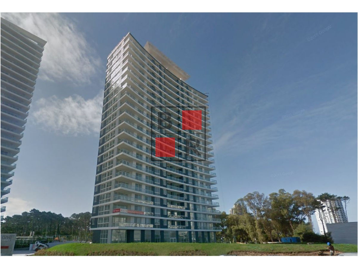Apartamento ID.25 - Precioso apartamento 1 dorm con terraza y amenities
