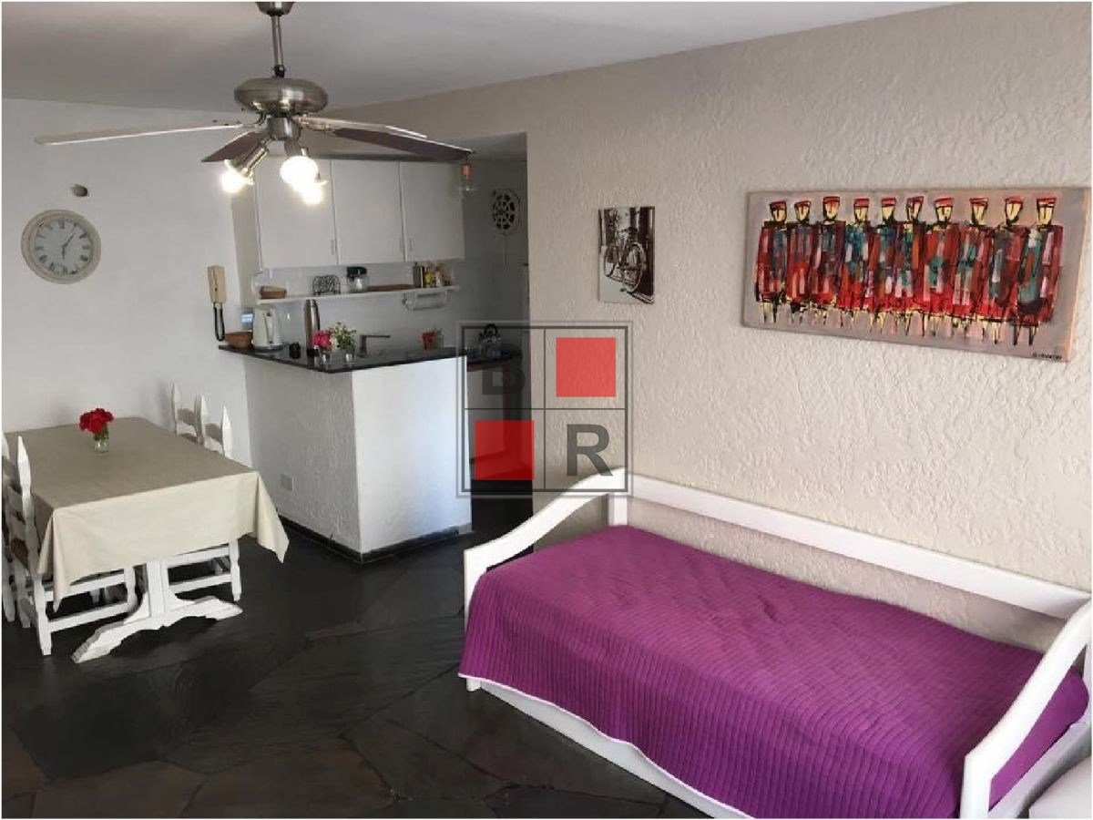 Apartamento ID.27 - VENTA MANSA 1 dorm