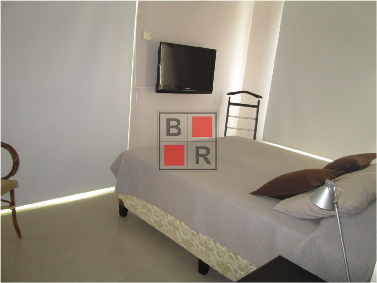 Apartamento ID.56 - ALQUILER TEMPORADA 2 dorm Torre con Servicios