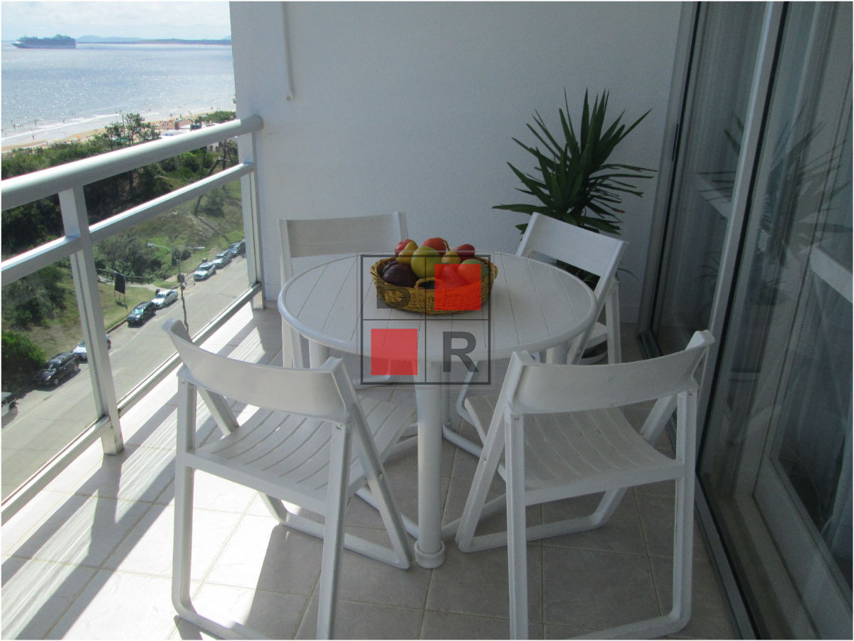 Apartamento ID.72 - Alquiler TEMPORADA, Apato. 2 Dormitorios Zona Mansa.