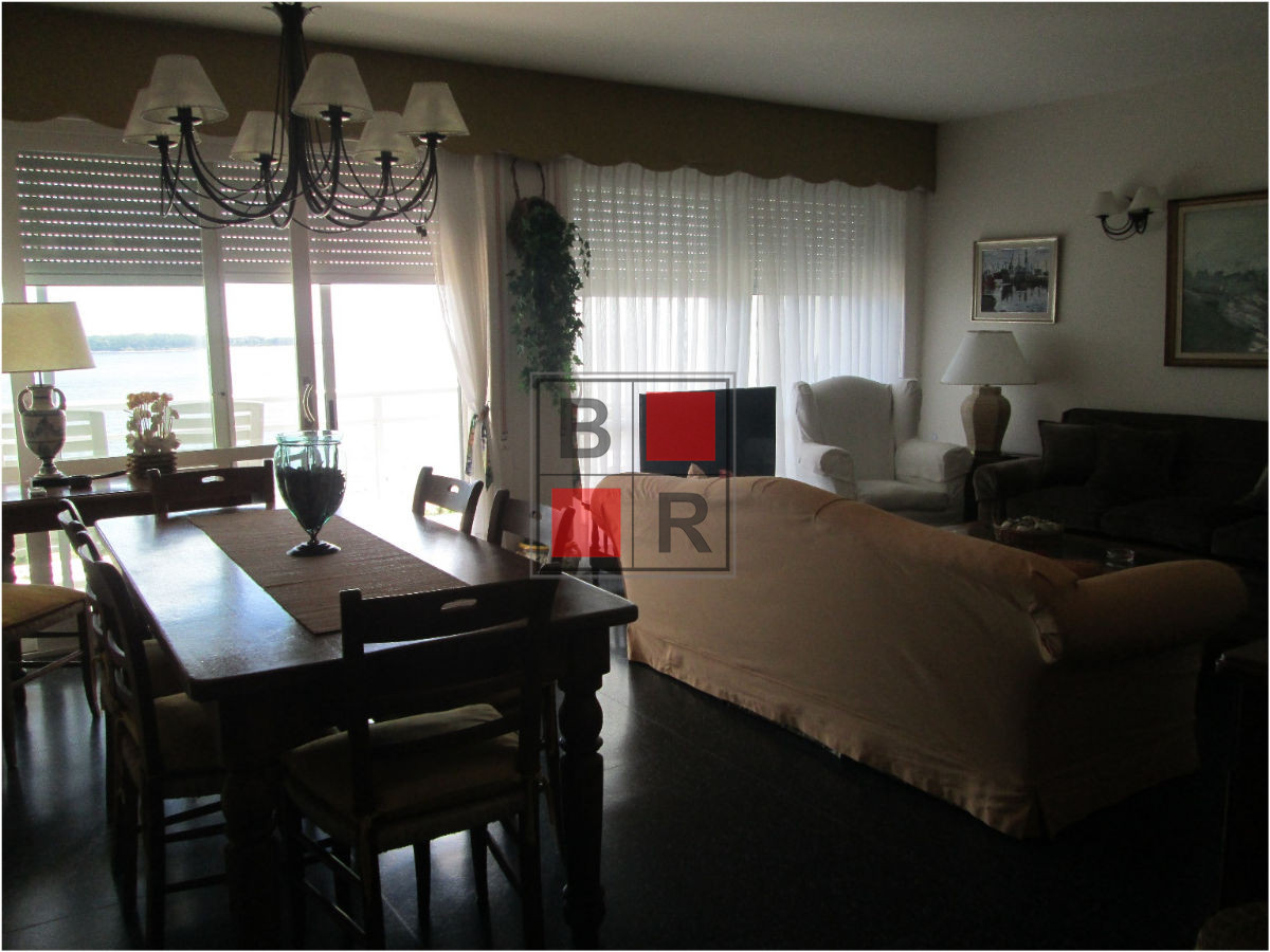 Apartamento ID.72 - Alquiler TEMPORADA, Apato. 2 Dormitorios Zona Mansa.