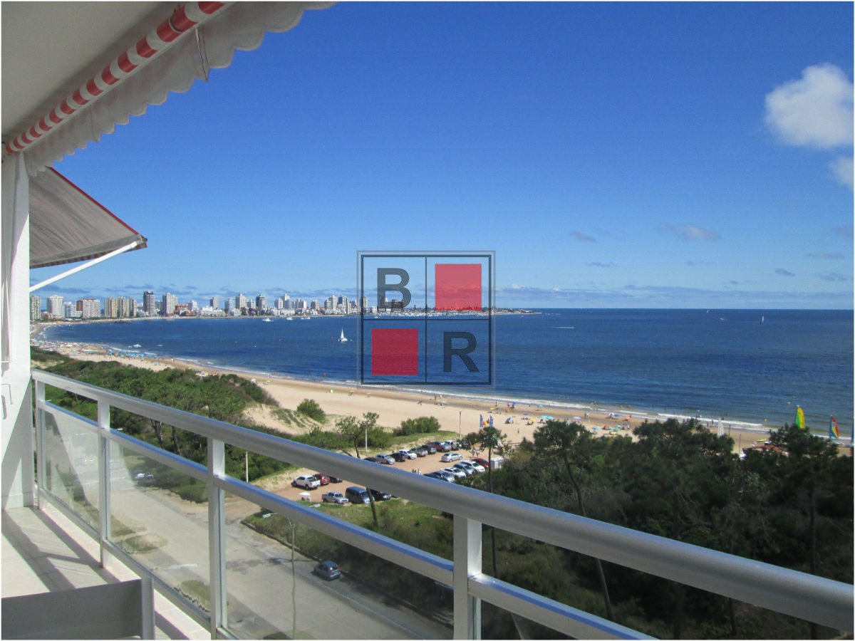 Apartamento ID.72 - Alquiler TEMPORADA, Apato. 2 Dormitorios Zona Mansa.