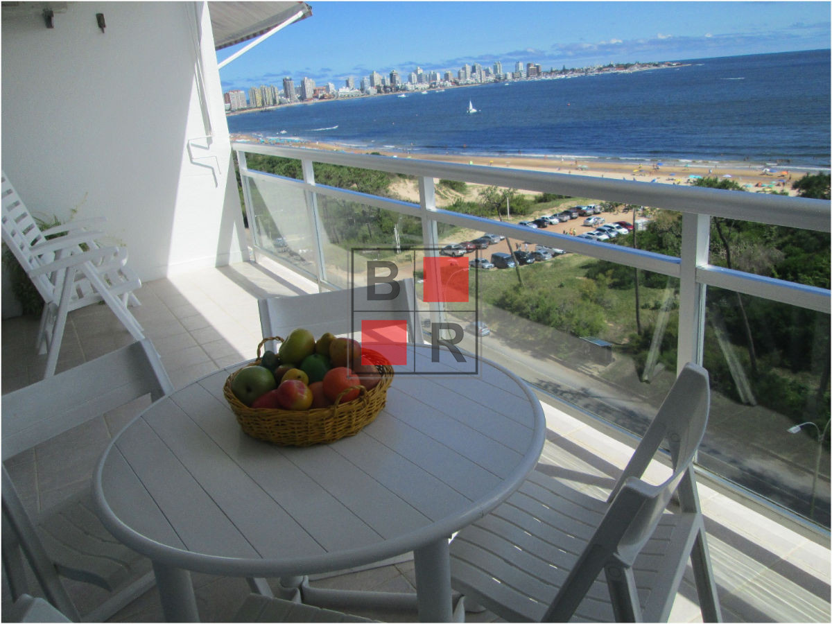 Apartamento ID.72 - Alquiler TEMPORADA, Apato. 2 Dormitorios Zona Mansa.