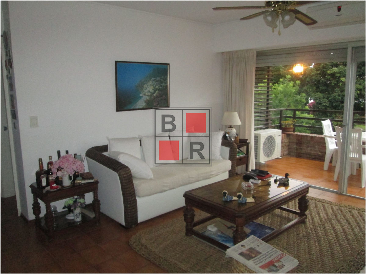 Apartamento ID.83 - Alquiler TEMPORADA, Apato. 2 Dormitorios Zona Mansa.