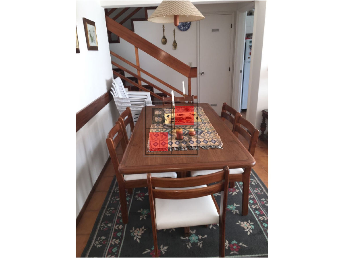 Apartamento ID.83 - Alquiler TEMPORADA, Apato. 2 Dormitorios Zona Mansa.
