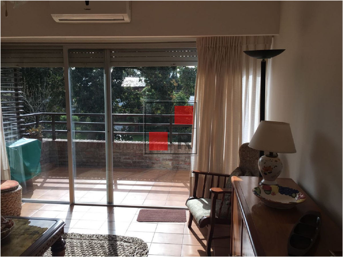 Apartamento ID.83 - Alquiler TEMPORADA, Apato. 2 Dormitorios Zona Mansa.