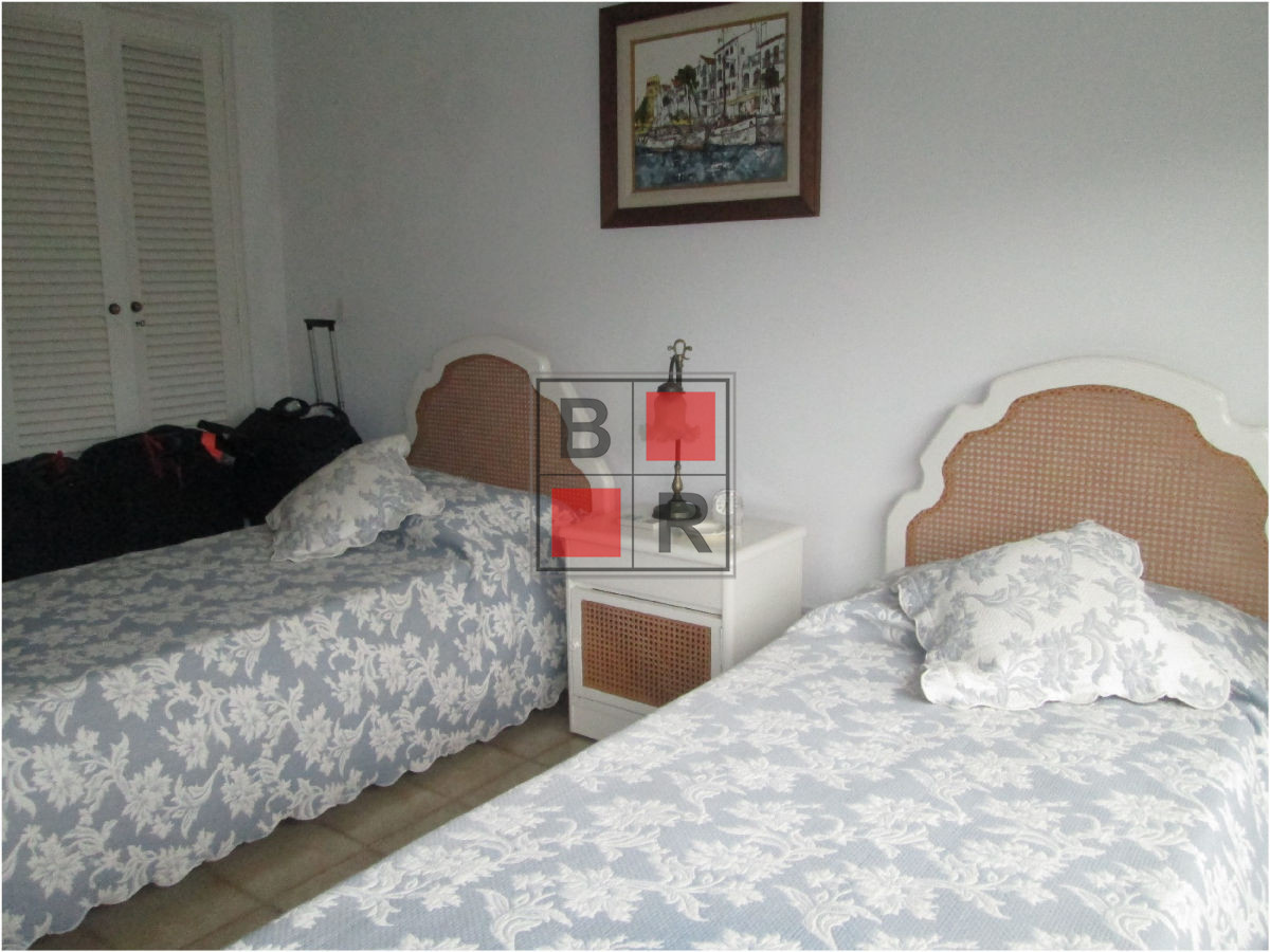Apartamento ID.83 - Alquiler TEMPORADA, Apato. 2 Dormitorios Zona Mansa.