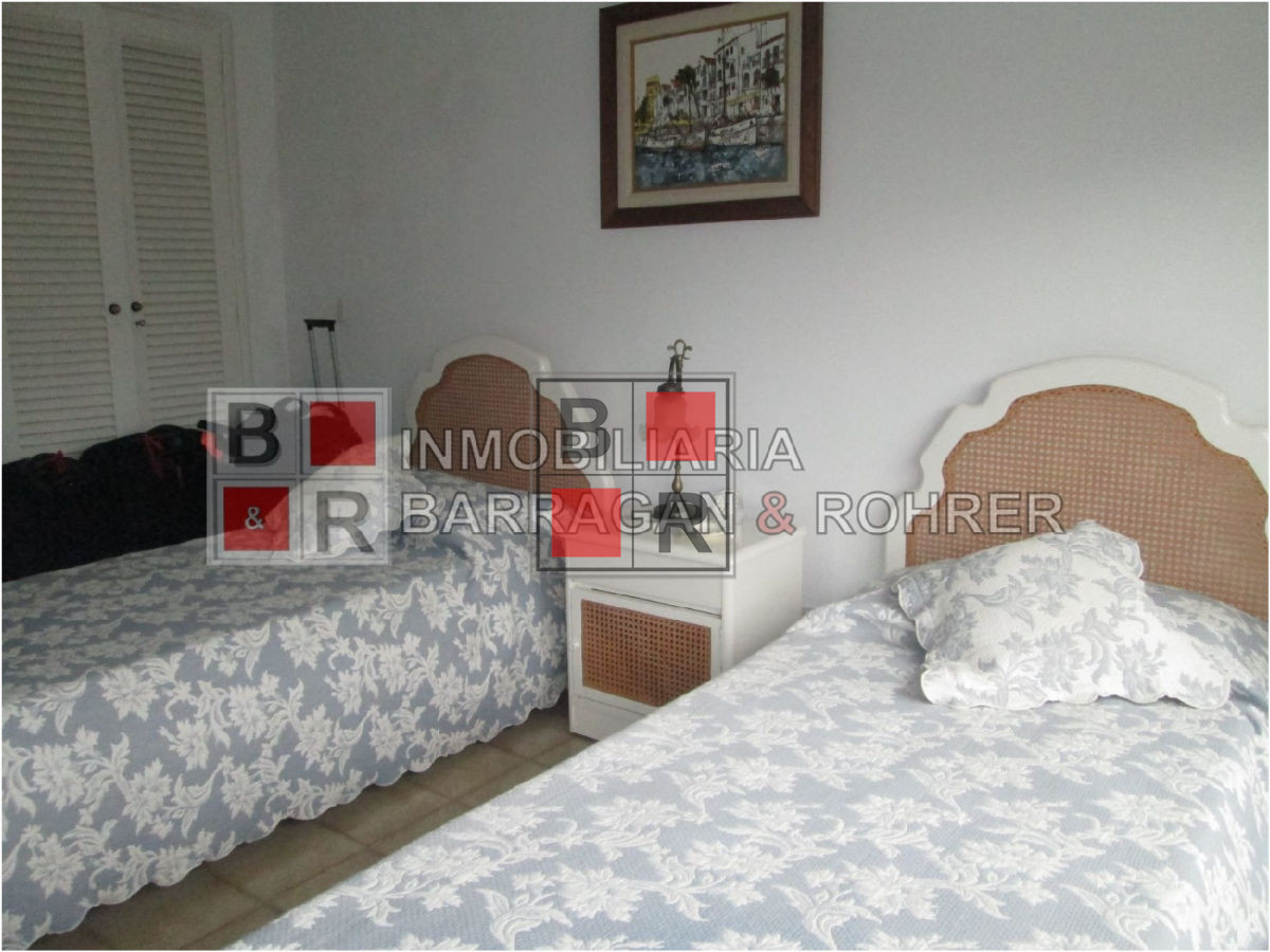 Apartamento ID.83 - Alquiler TEMPORADA, Apato. 2 Dormitorios Zona Mansa.